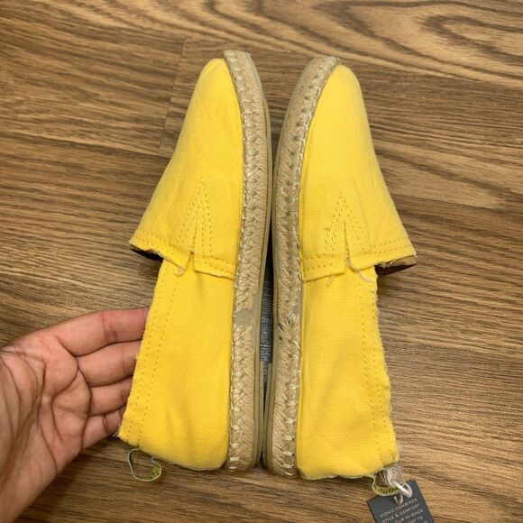 Vionic Beach “Laguna Sun” Canvas Women’s Slip On US6.5/EUR37.5 Shoes - Picture 3 of 10